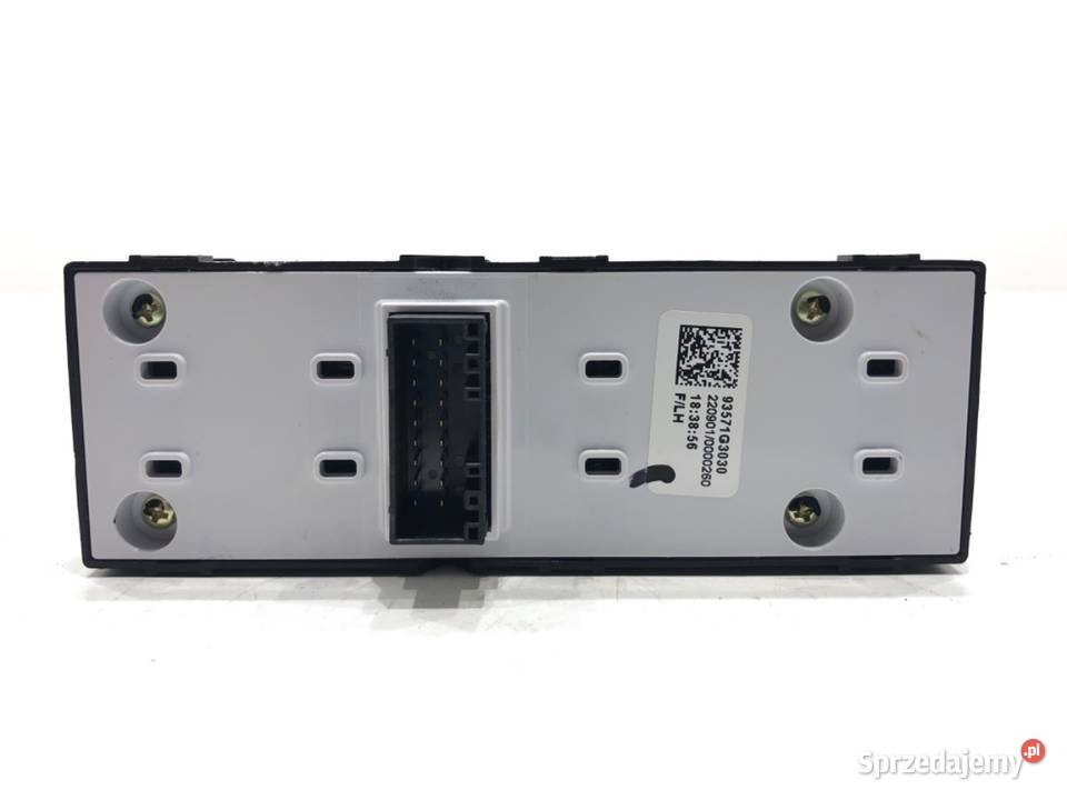 PRZEŁĄCZNIK SZYB HYUNDAI i30 93571G3030 Kombi