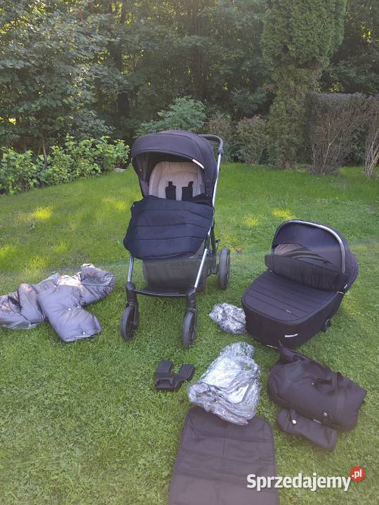 Wózek Espiro Husky XL 2w1 Sucha Beskidzka