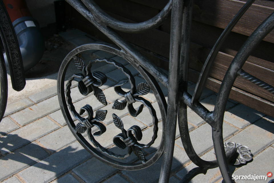 Kwietnik ogrodowy ROWER Promocja W sam raz do Nakło nad Notecią