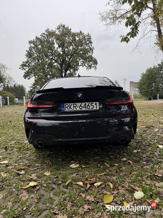 BMW G20 330i xDrive 2019r stan idealny system Start-Stop podkarpackie Ustrobna