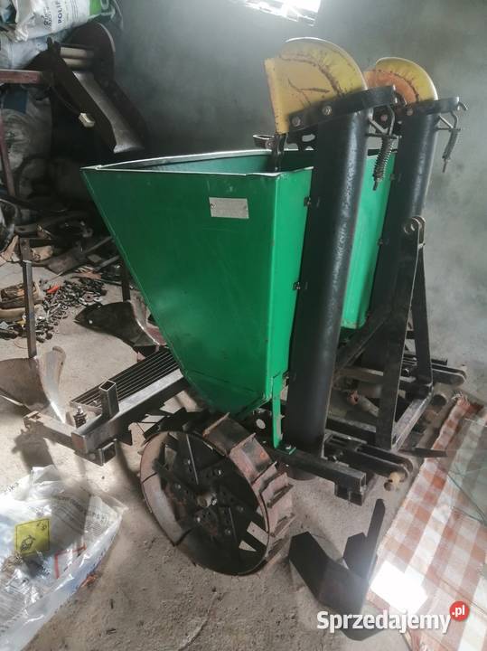 Sadzarka do ziemniaków Słomniki sprzedam