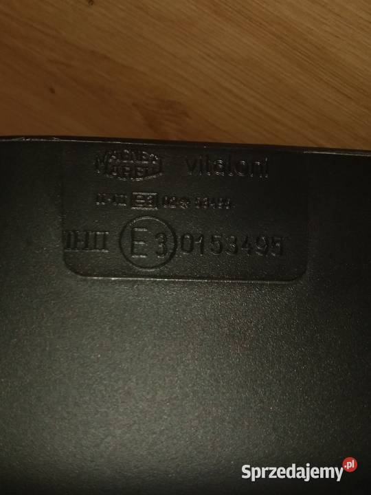 Lusterko prawe Citroen Jumper Boxer OE Nowe Lublin