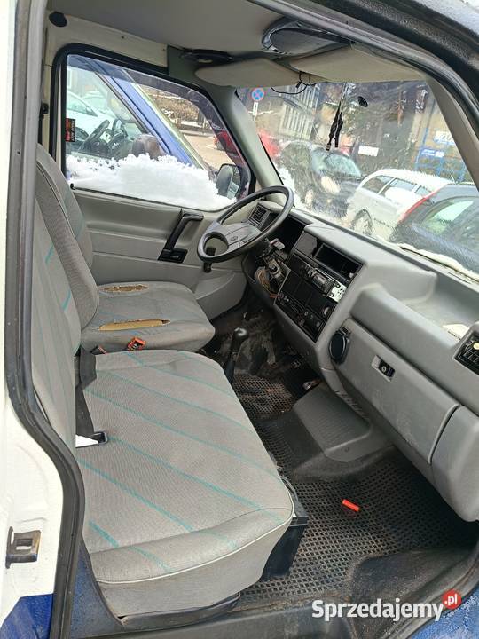 Volkswagen Transporter 1896cm3