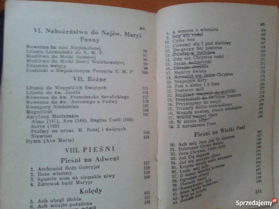 ModlitewnikWianek NajśwMarji Panny wydanie z Łódź