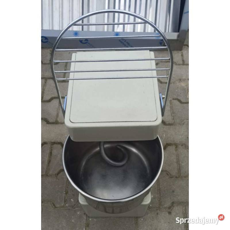 Mieszałka Do Ciasta BOZZOLO 10 Litrów S 1048O Gastronomia sprzedam