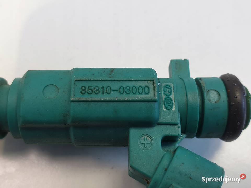 WTRYSKIWACZ Kia Picanto II 12 16V G4LA WTRYSK Chełm