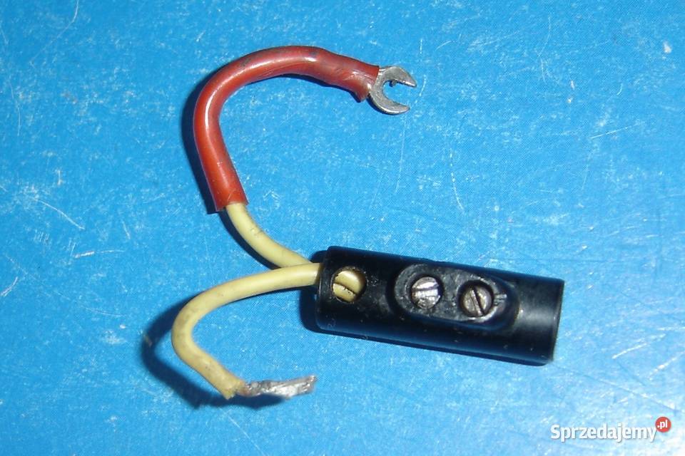 JUNAK AWO styczka NN ORYGINAŁ iskrownik ZS 3 Wrocław