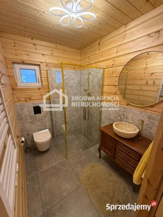 Dom wolnostojący Słajszewo 80m2