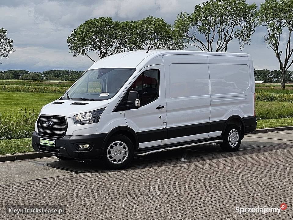 Ford TRANSIT 20 L3H2 Camera Euro6 AC blaszak 4x2 pomorskie