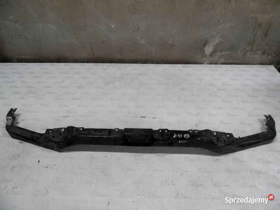 C4 GRAND PICASSO I 10r pas przód 9655399980