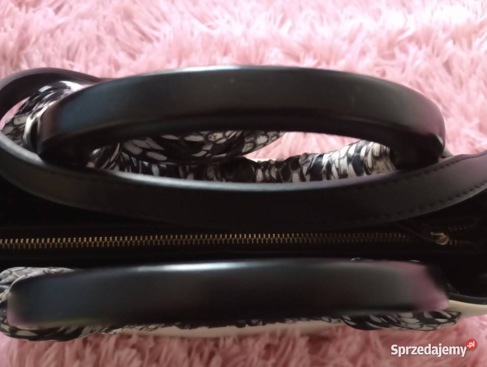 Torebka damska Carpisa ecru A4 Szczecin