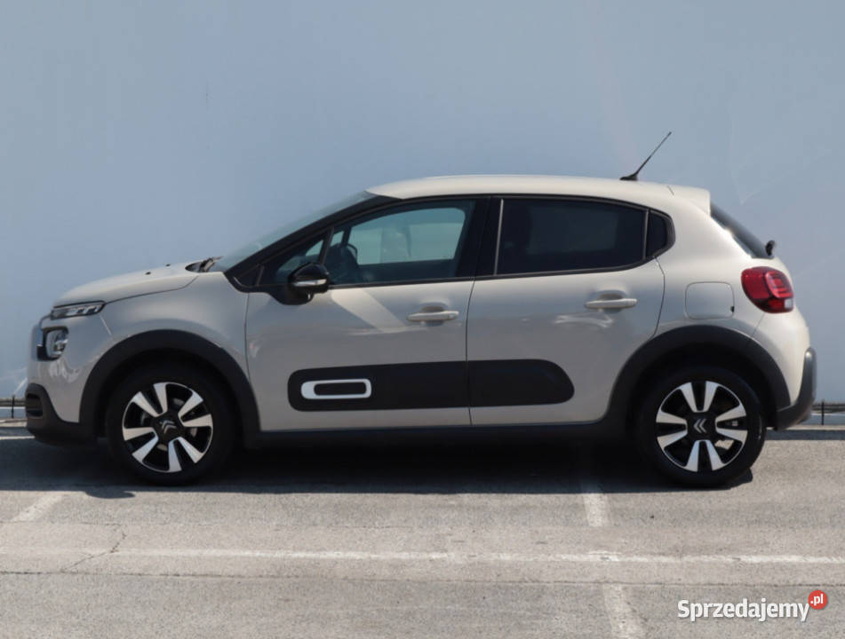 Citroen C3 12 PureTech czujnik zmierzchu lubelskie Lublin