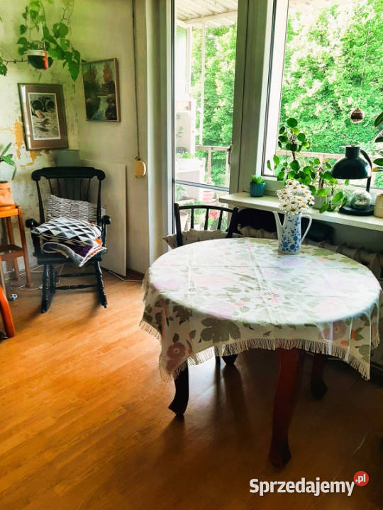 Gdańsk Morena 3 pokoje 60 m Balkon Widok Sprzedaż