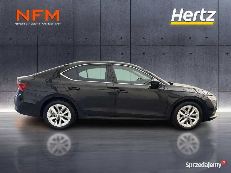 koda Octavia 20 TDI DSG 115 Ambition Salon FVat elektryczne lusterka Warszawa