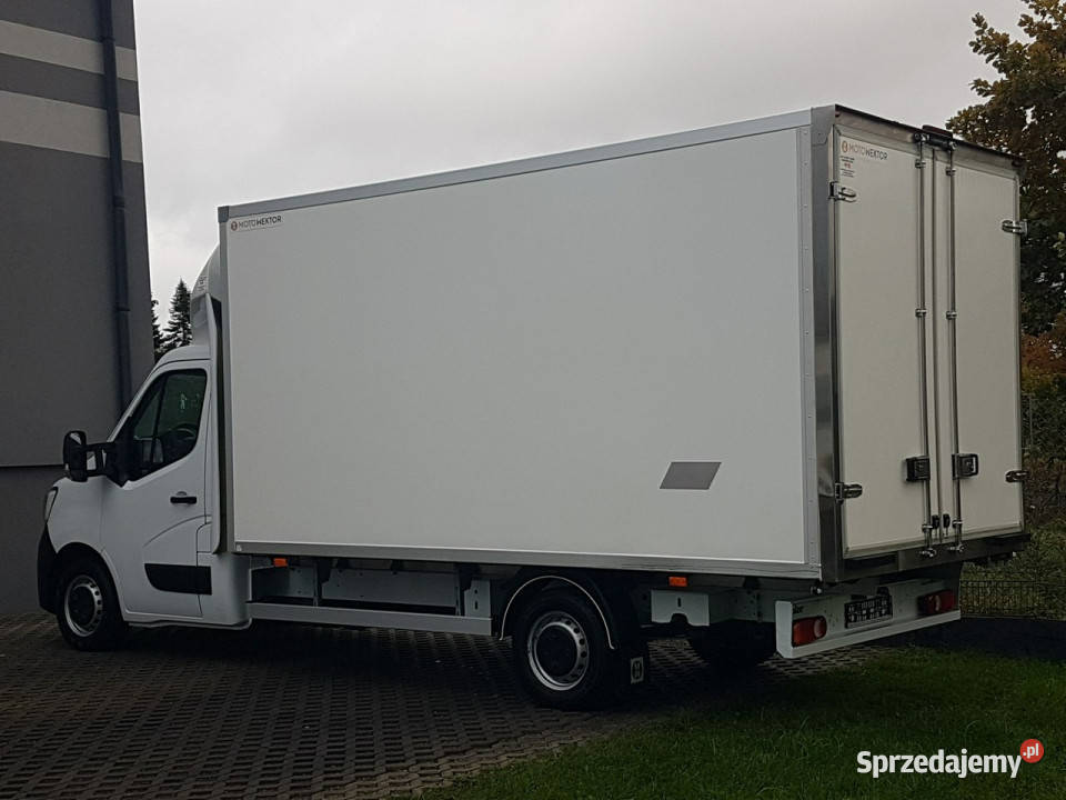 Renault Master 8EP CHŁODNIA MROŹNIA 424x213x205