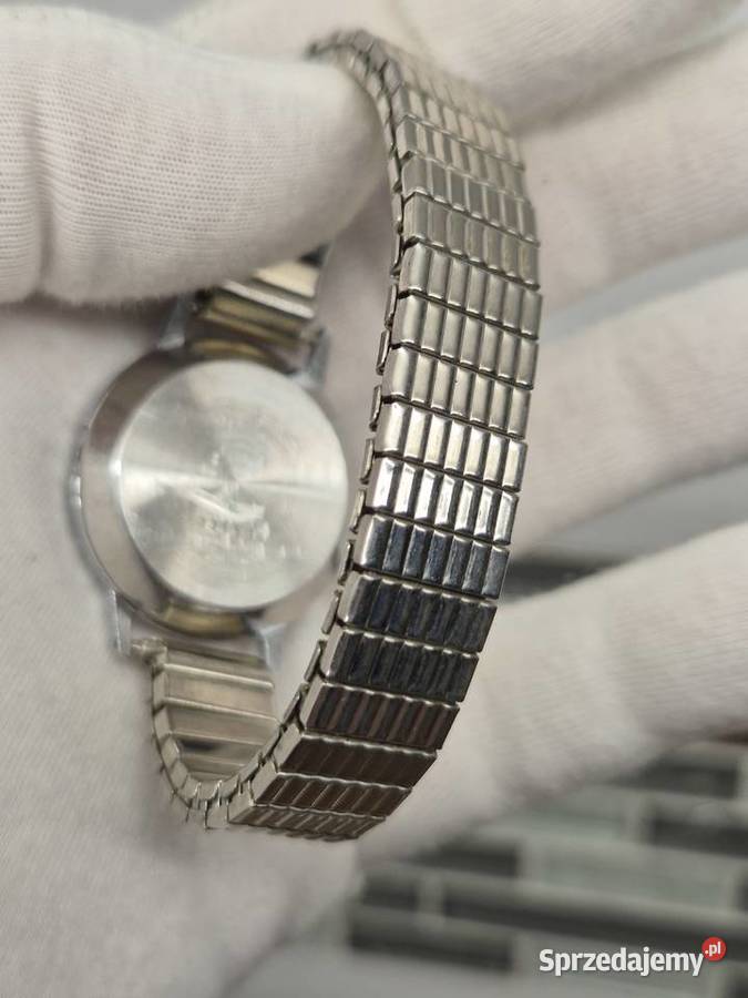 Zegarek PRIM Unisex Czechosłowacja Chorzów