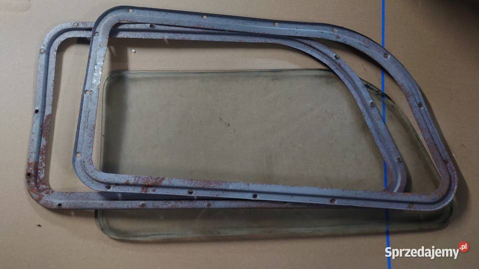 Gaz69 ramka szybka boczna