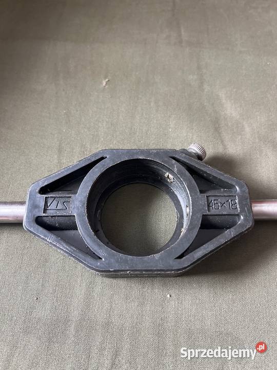Oprawka uchwyt do narzynek VIS 45x18 Serock sprzedam