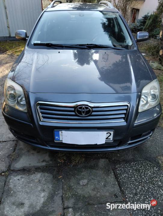 Toyota Avensis t25 kombi