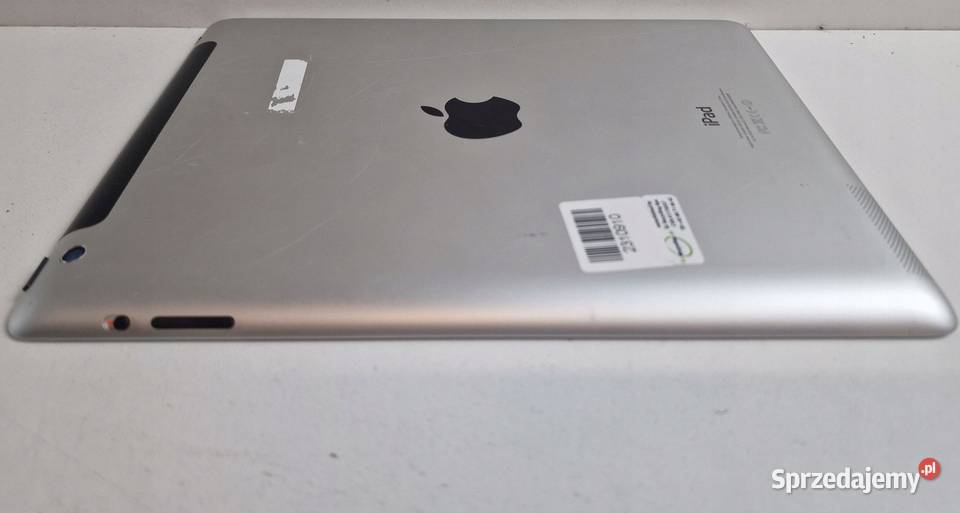 Tablet Apple iPad 4th Gen 97 1 GB 16 GB Sprawny Giżycko