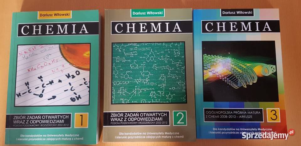 dariusz witowski chemia pdf