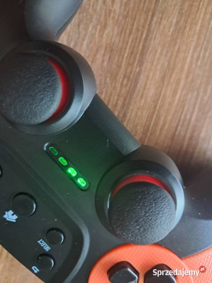 2 nowe pady do konsoli gamestick 24 G ale albo