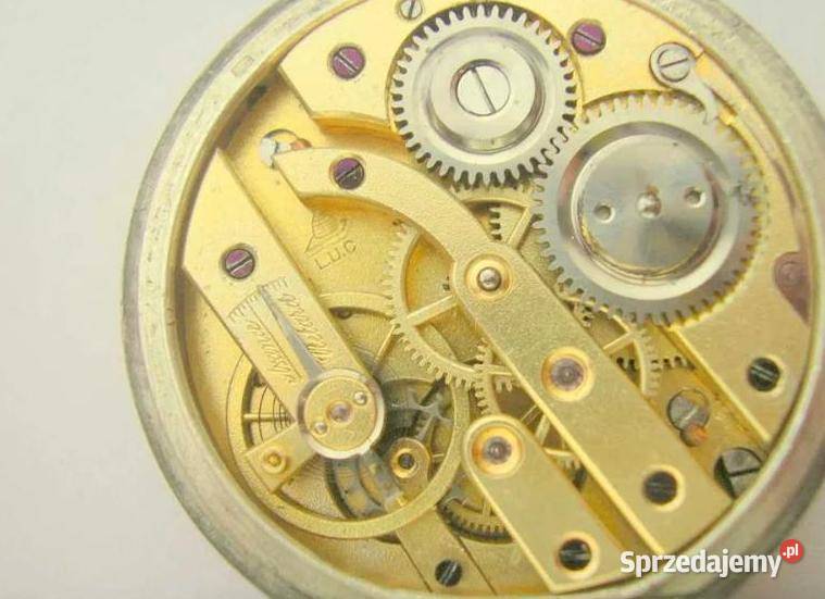 100 letni zegarek LUC CHOPARD watch zegarek mazowieckie