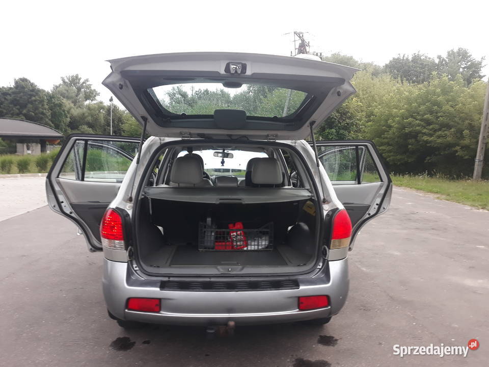 Hyundai Santa Fe 2005r benzynagaz nieuszkodzony Santa Fe Lublin