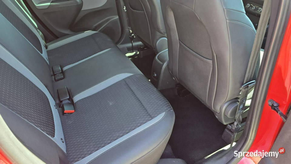 Opel Crossland X Salon Odpala jeździ elektrochrom. lusterko wst. Samochody osobowe Karczew sprzedam