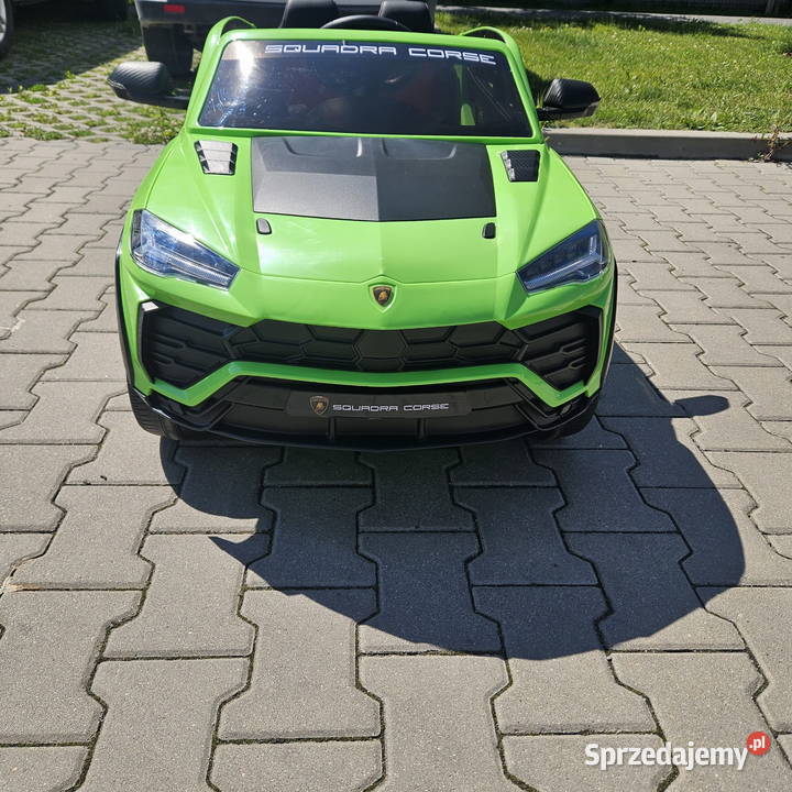 Auto dzieci Lamborghini URUS 3 lata+ Wyszków