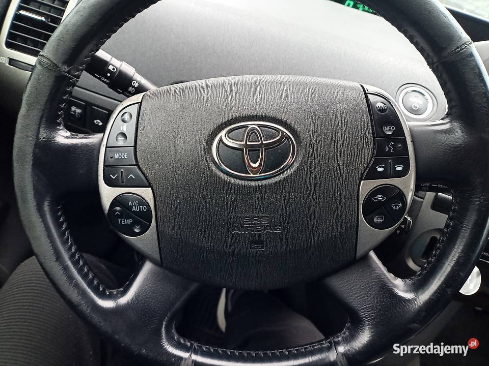 Sprzedam Toyota Prius 2 15 Benz LPG
