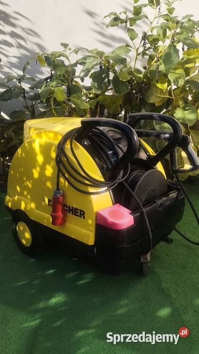 Myjka Karcher HDS 698 CSX Gorąca Woda 170bar Radom sprzedam