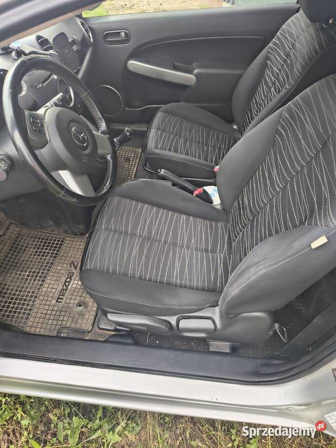 Bezwypadkowa Mazda 2 2 Augustów