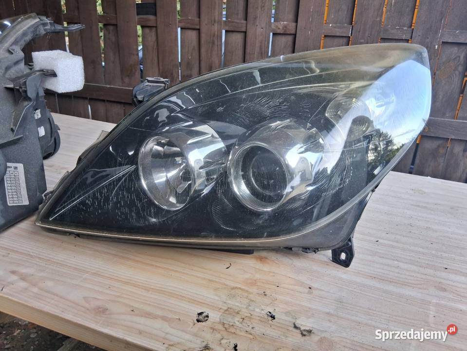 Lampy opel Vectra c angliki Łuków