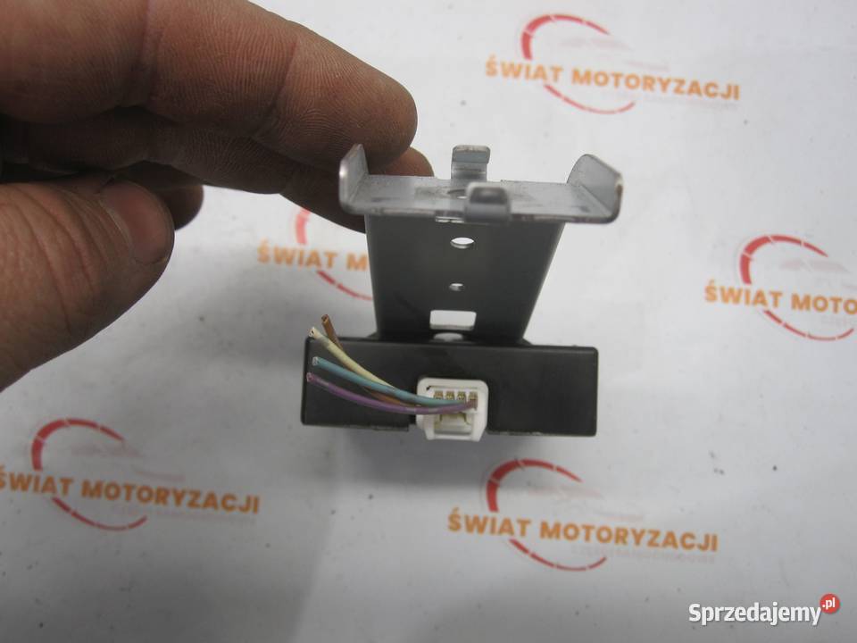 NISSAN LEAF I 11r moduł przekaźnik WC1G162C