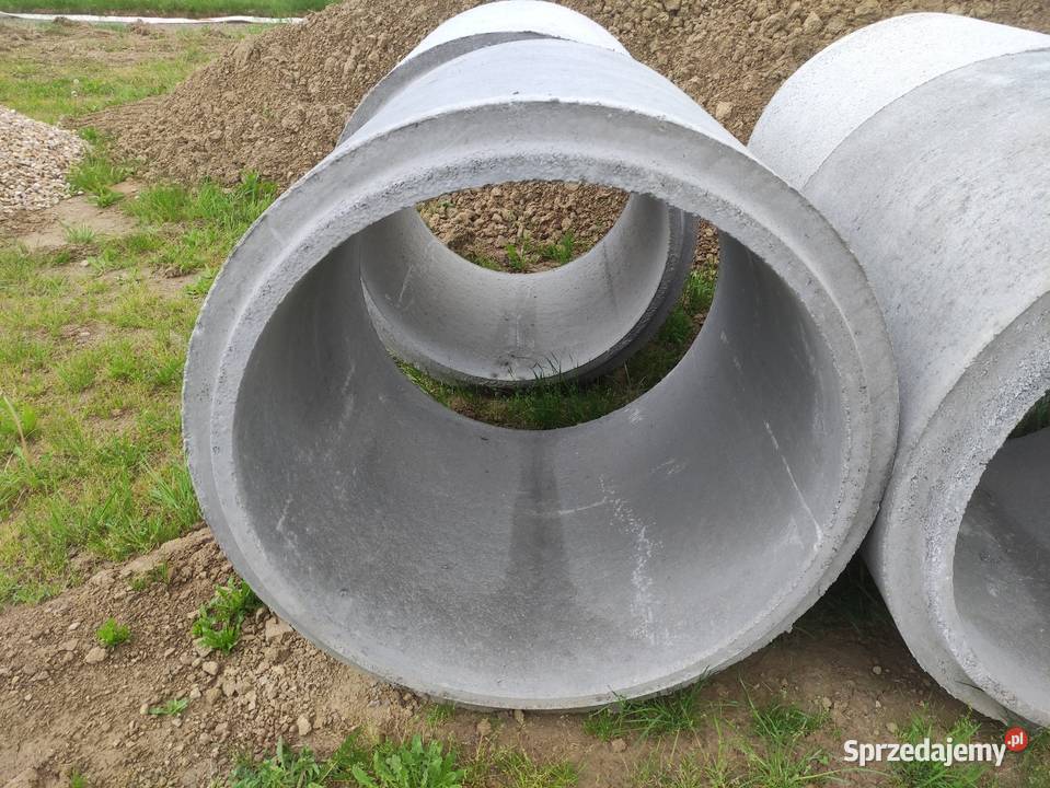Kręgi betonowe 100 x 100 Pozostałe Mszana Dolna