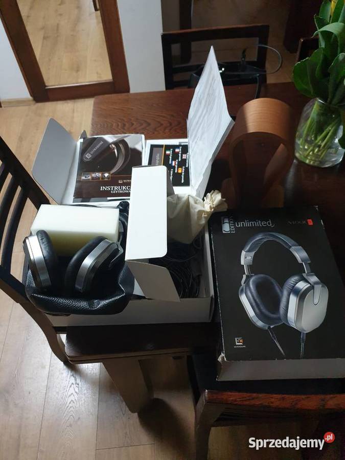 Ultrasone Edition 5 Słuchawki i głośniki wielkopolskie Leszno