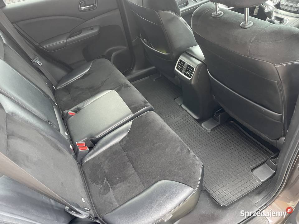 Honda CRV sprzedam I właściciel komputer pokładowy