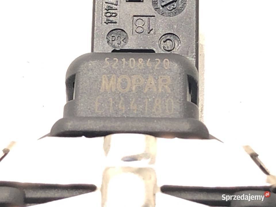 CZUJNIK DESZCZU FIAT 500 52108420 Czujniki deszczu