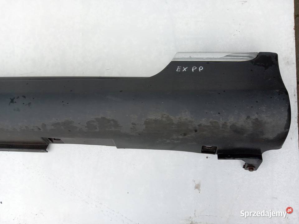 LISTWA PROGOWA NAKŁADKA PRAWA INFINITI EX QX50 wielkopolskie Nowy Tomyśl