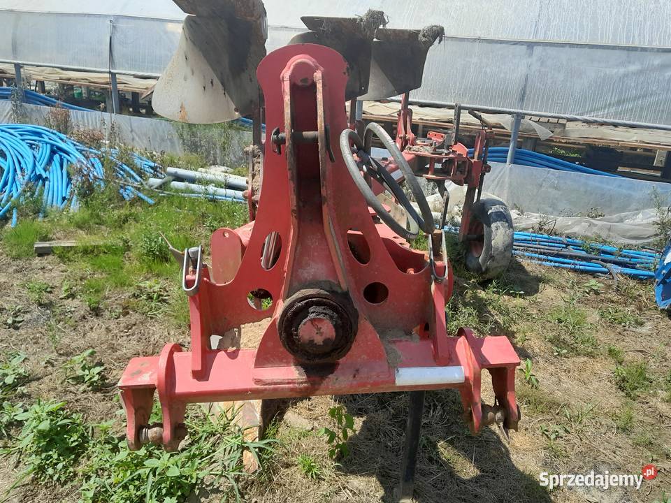 Pług obrotowy 3 skibowy SUKOV Radomyśl nad Sanem