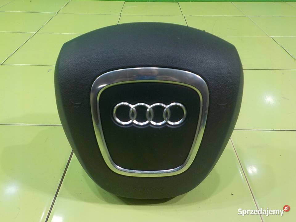 AUDI A4 B7 SLINE 20 TDI 07r KOMBI AIRBAG osobowe Poduszki powietrzne sprzedam