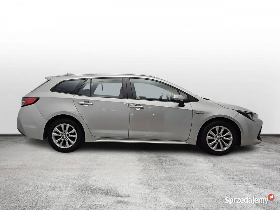 Toyota Corolla Hybrid GPF Comfor Z Polskiego