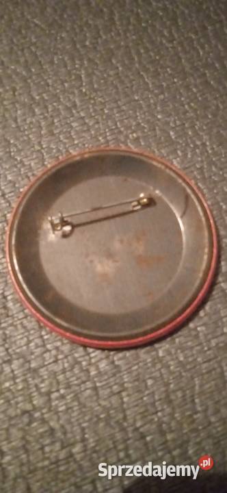 Stare plakietki Jan Paweł II dolnośląskie Świdnica