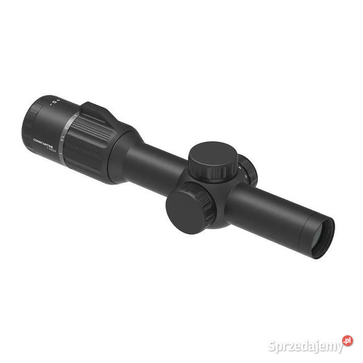 Luneta biegowa Vector Optics Constantine HD Sporty strzeleckie i myślistwo mazowieckie