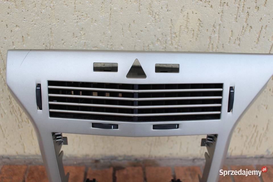 KONSOLA ŚRODKOWA OPEL ASTRA H 331985437 sprzedam