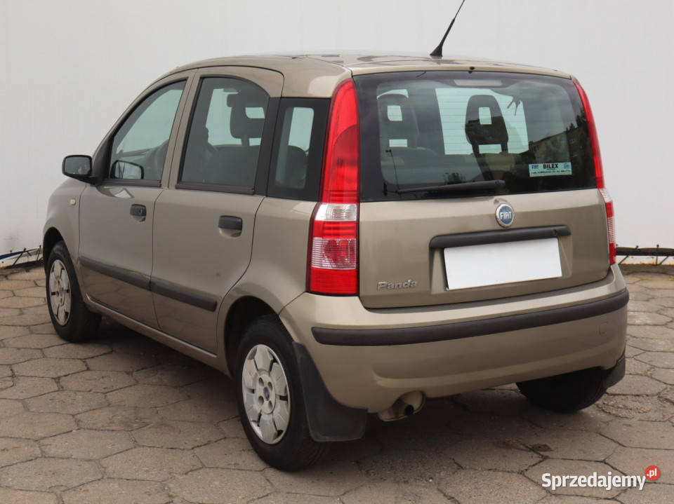 Fiat Panda 11 Panda łódzkie Łódź