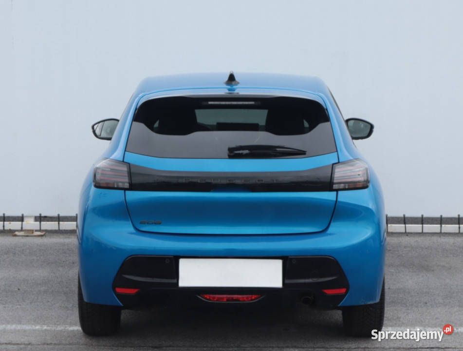 Peugeot 208 12 PureTech pełny VAT lubelskie Lublin