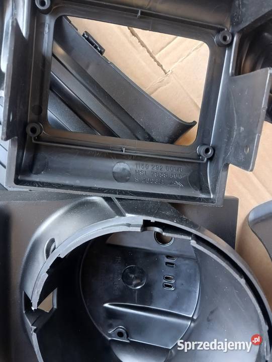 Oryginalny zestaw plastików Simson Sr 50