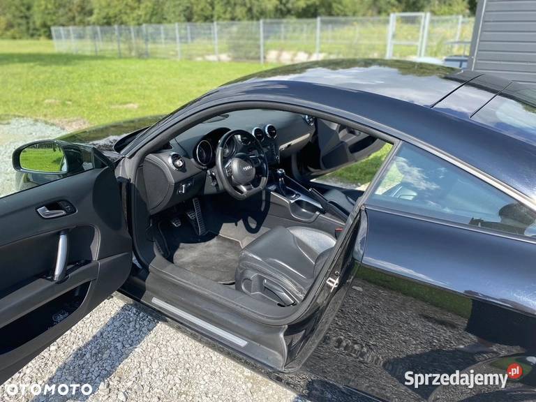 Audi TT Audi TT 32 Quattro manualna małopolskie Złota sprzedam